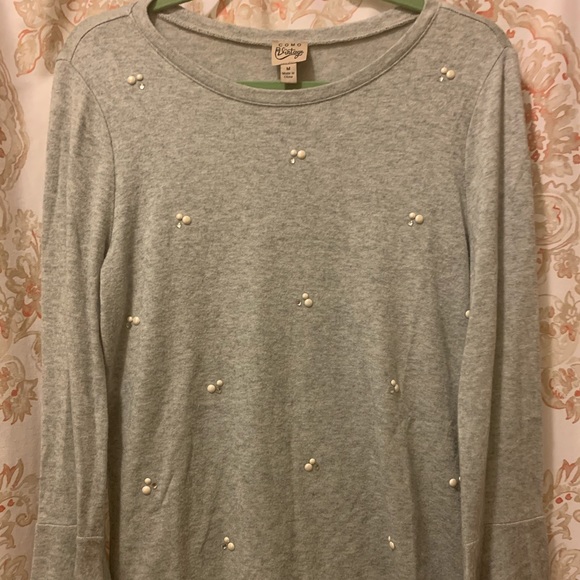 Sweater top - Picture 1 of 10